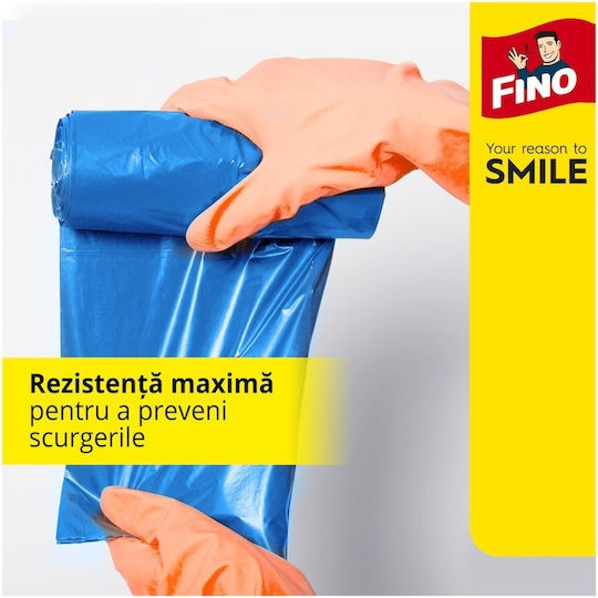 Fino Fino Müllsäcke Mit 120l Kapazität 15 Stück