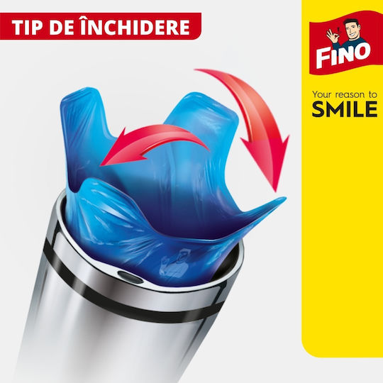 Fino Fino Müllsäcke Mit 120l Kapazität 15 Stück