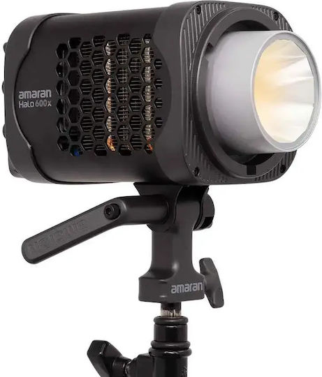 Aputure 545W with Luminance 32500 Lux