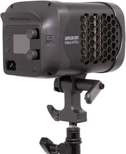 Aputure 545W with Luminance 32500 Lux