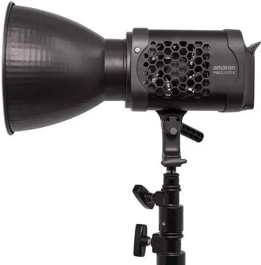 Aputure 545W with Luminance 32500 Lux