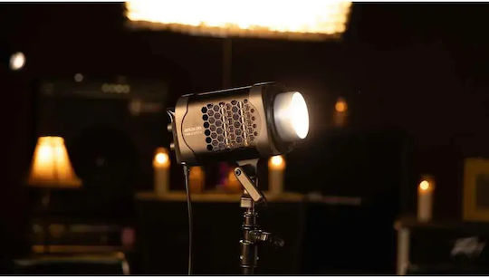Aputure 545W with Luminance 32500 Lux