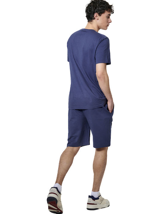 Tricou Albastru