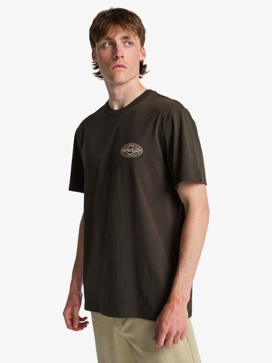 Diamond Vision Herrenblusen Kurzarm T-Shirts Grau