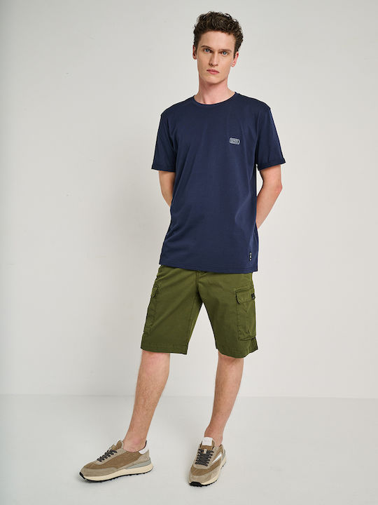 T-shirt Μπλε