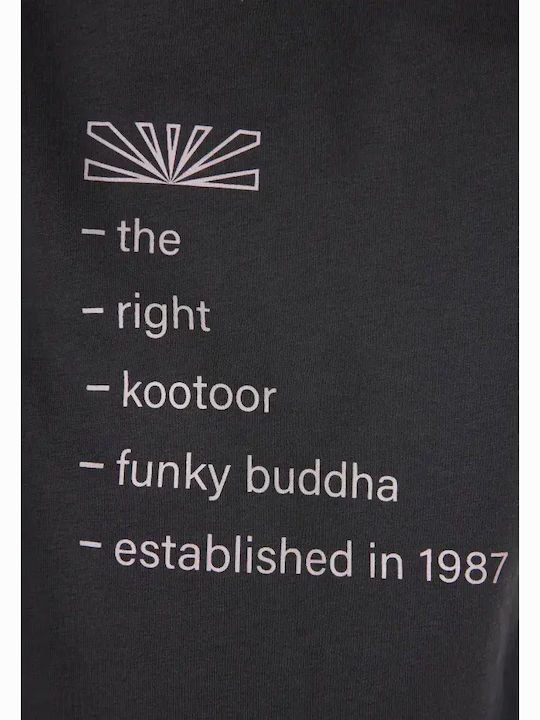 T-shirt Γκρι