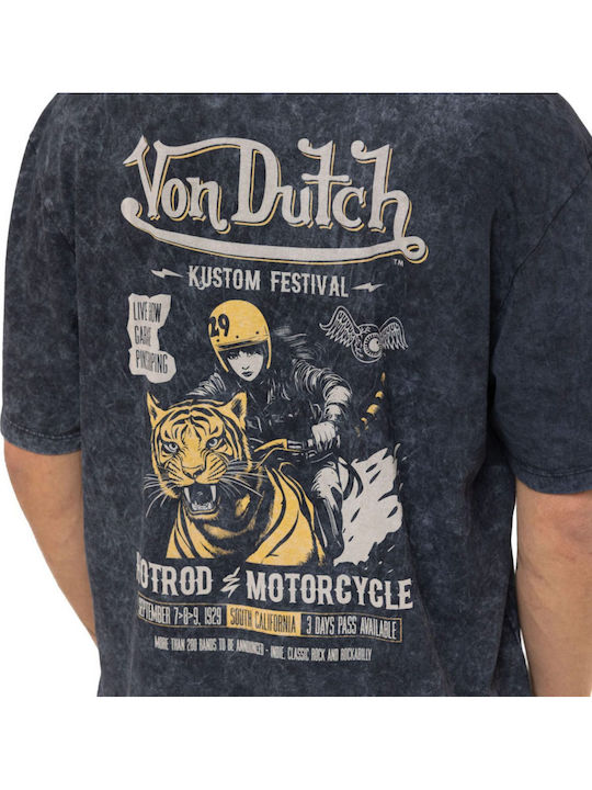 T-shirt Γκρι