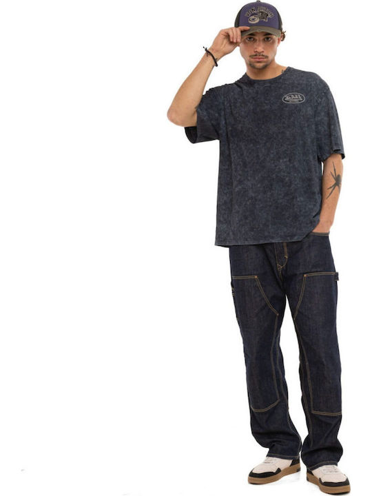 T-shirt Γκρι