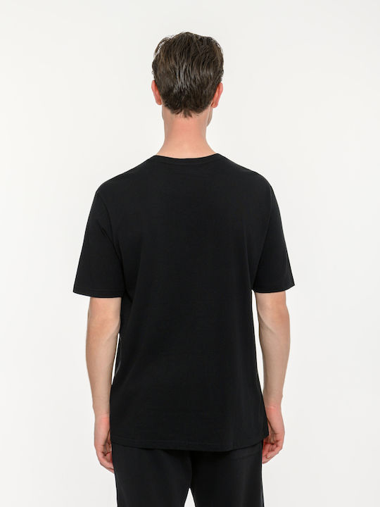 BodyTalk T-shirt Μαυρο