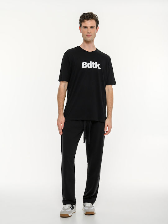 T-Shirt  Schwarz