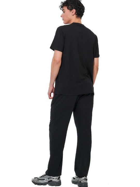Body Action T-shirt Black 053617-01