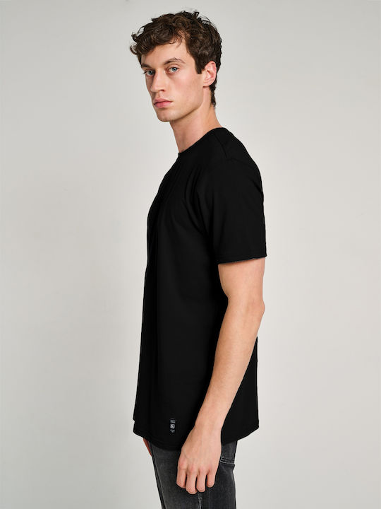 T-Shirt Black 64-036.055.N0090