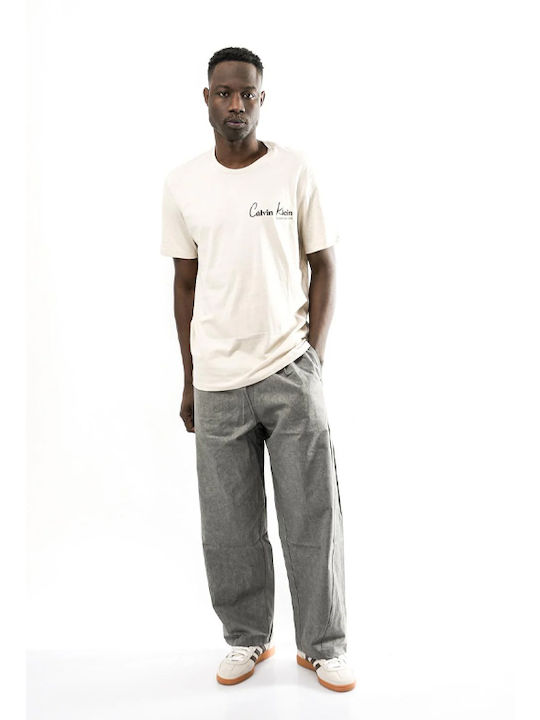 Tricou Bej