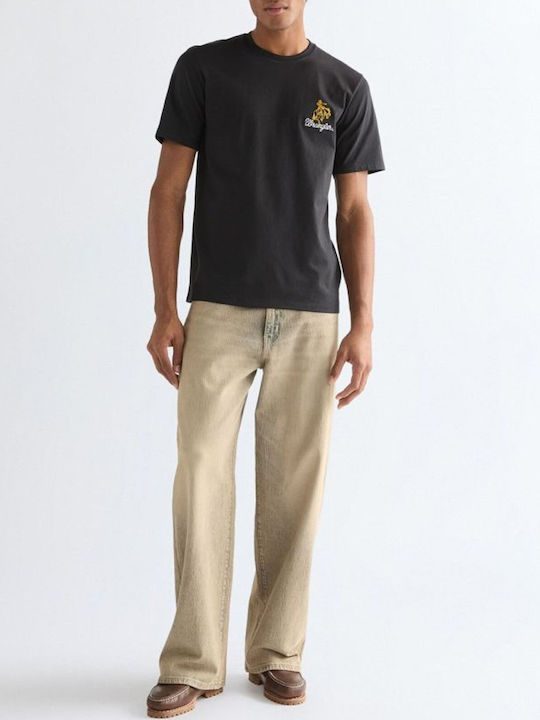 T-shirt Black