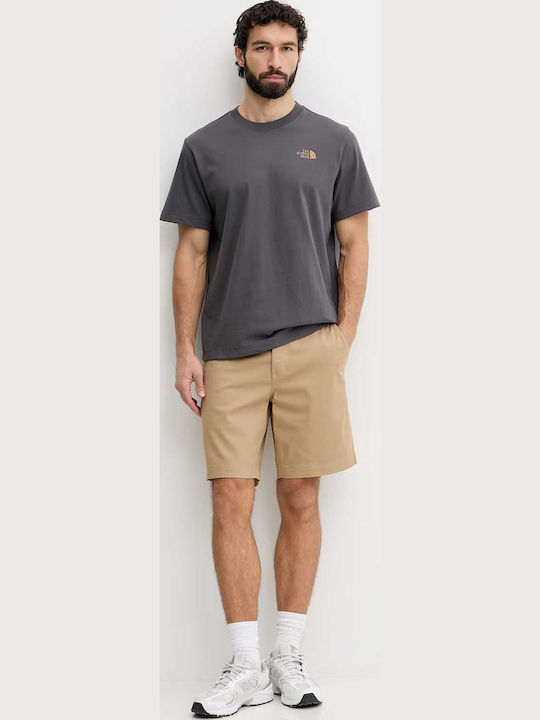 T-shirt Grey