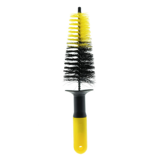 Carsafety Car Cleaning Brush for Car Tires