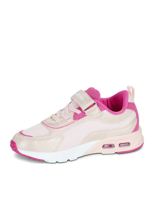 Παιδικά Sneakers Ροζ