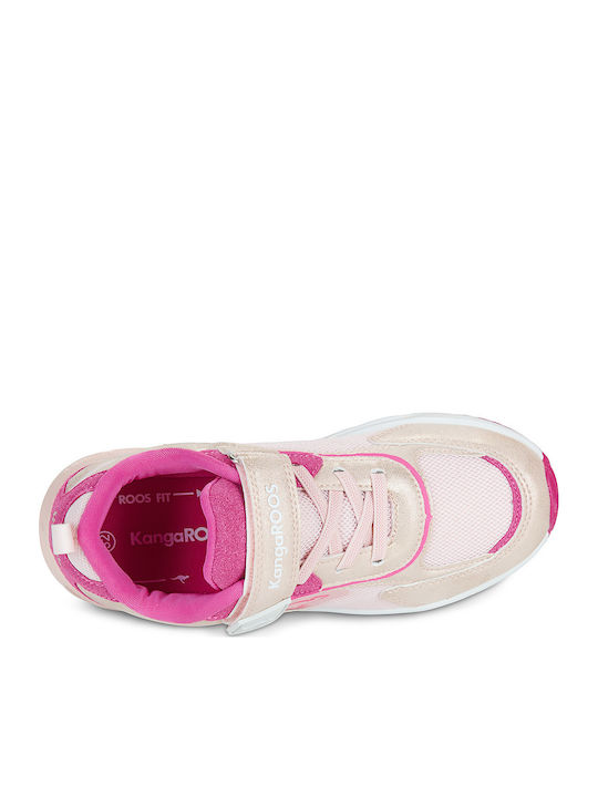 Παιδικά Sneakers Ροζ