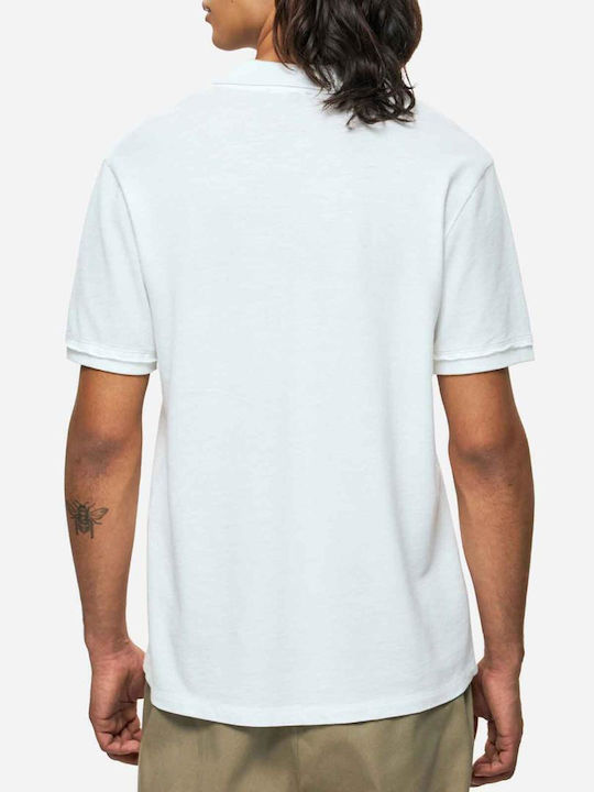 Polo T-shirt White