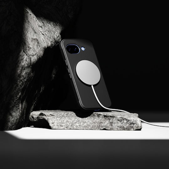 Ringke Back Cover Μαύρο (Google Pixel 10a)