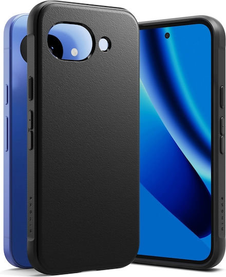 Ringke Back Cover Μαύρο (Google Pixel 10a)