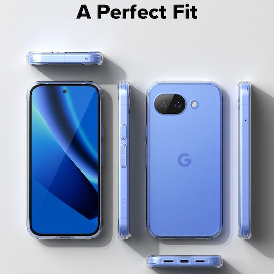 Ringke Back Cover Silicon 2mm Transparent (Google Pixel 10a)