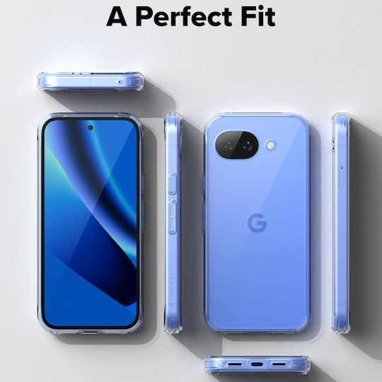 Ringke Ringe Rückseite Transparent Für Google Pixel 10a