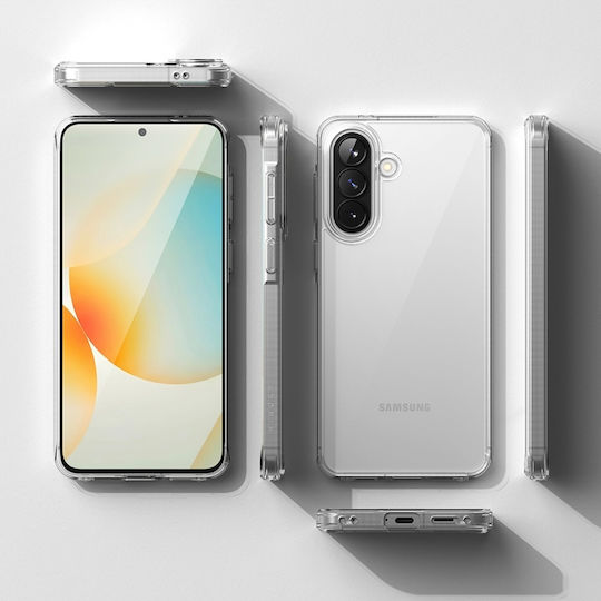 Ringke Ringke Rückseite Umschlag Transparent für Galaxy A57