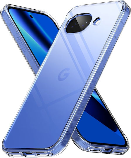 Ringke Ringe Rückseite Transparent Für Google Pixel 10a