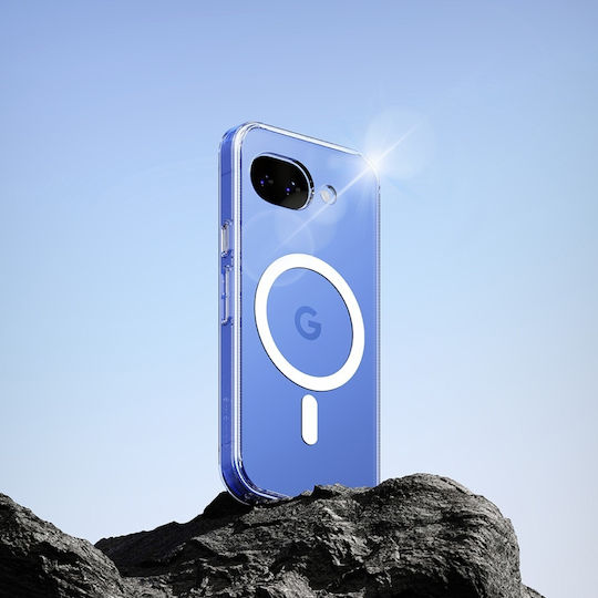 Ringke Back Cover Transparent für Google Pixel 10a