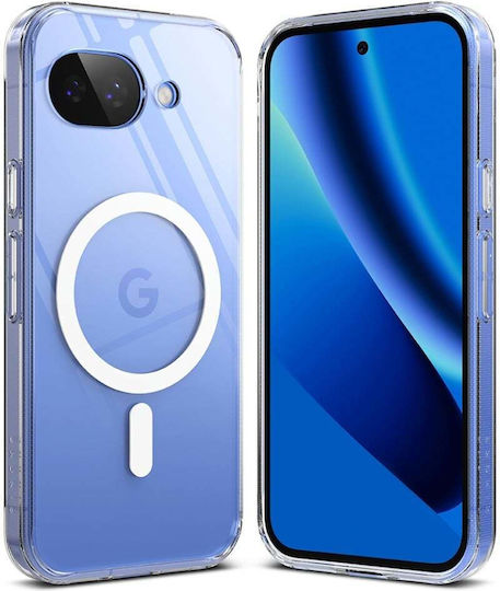 Ringke Back Cover Transparent für Google Pixel 10a