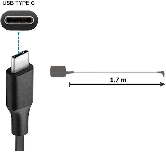 Original Lenovo Charger 20v 3.25a 65w Usb-c Travel