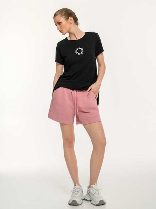 BodyTalk Women's Sports T-shirt Black