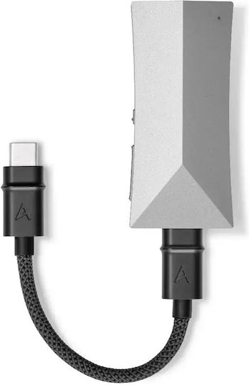 Astell & Kern Φορητός Ψηφιακός Ενισχυτής Ακουστικών με DAC, USB και Jack 3.5mm