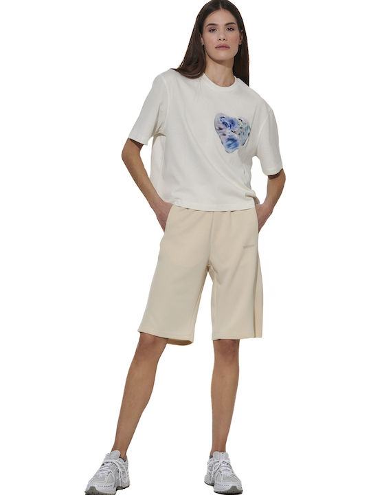 Body Action Women's T-shirt White