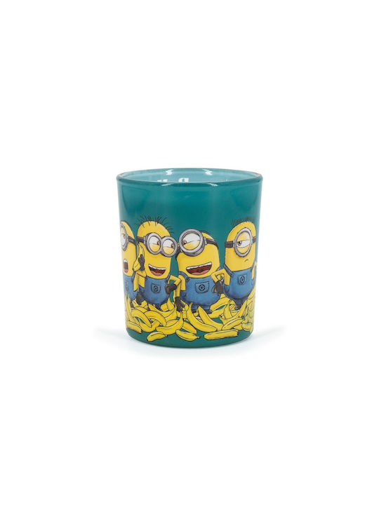Minions Αρωματικό Κερί σε Βάζο με Άρωμα Κεράσι 110gr