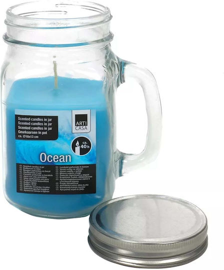Arti Casa - Scented Light In Sloik (ocean)