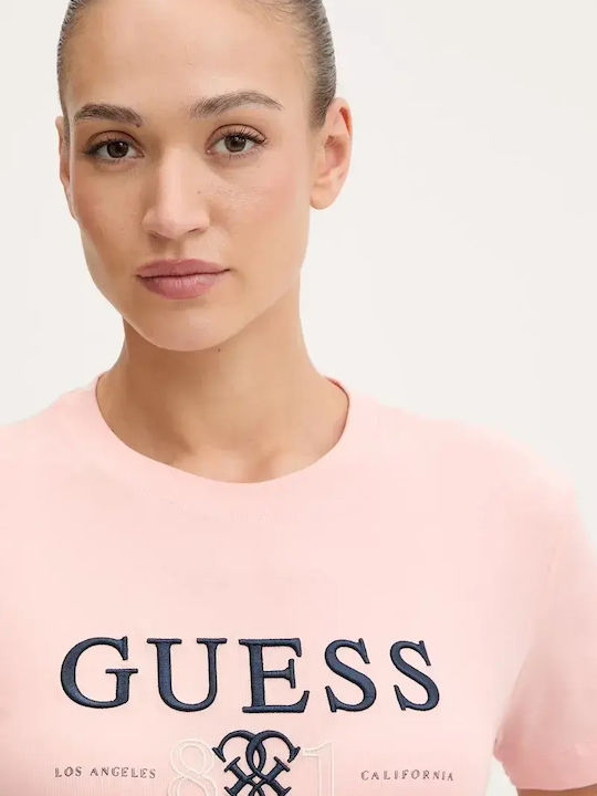 Women's T-shirt Pink