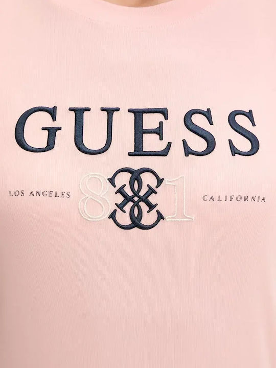 Women's T-shirt Pink