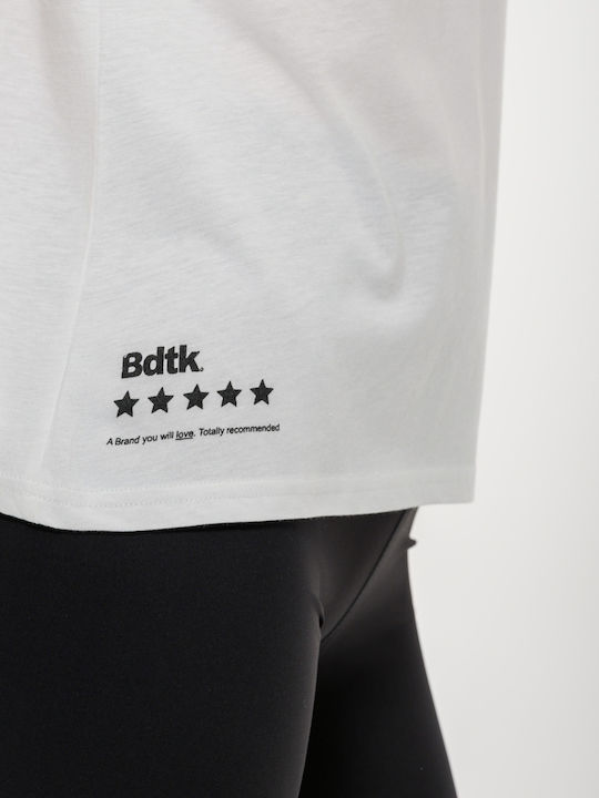 Women's Sports T-shirt White