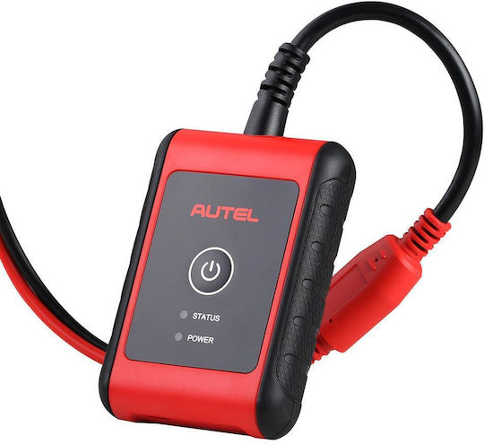 Autel Maxibas Bt506 Tester Profesional de Baterie Auto 12v/24v Bluetooth Diagnostic Baterie Alternator Sistem Pornire Analiză Sistem Electric
