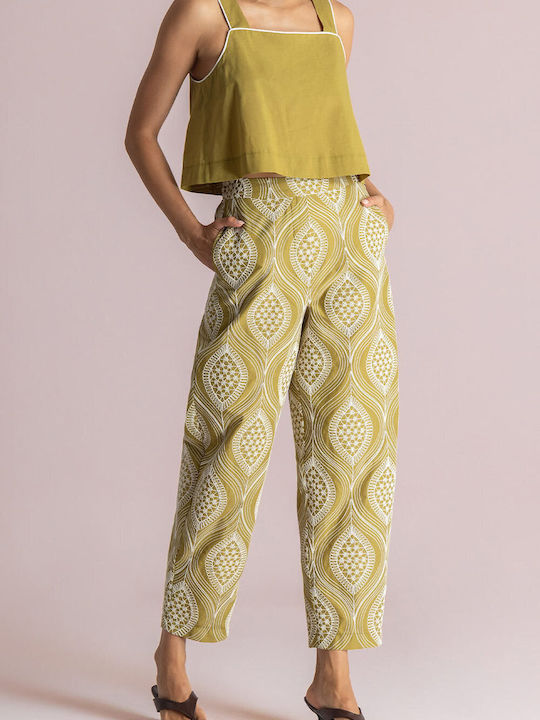Women's Multicolour Blouse