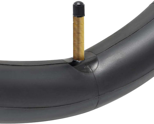 Avizar Inner Tube 700×28c Bicycle Made Durable Rubber Black