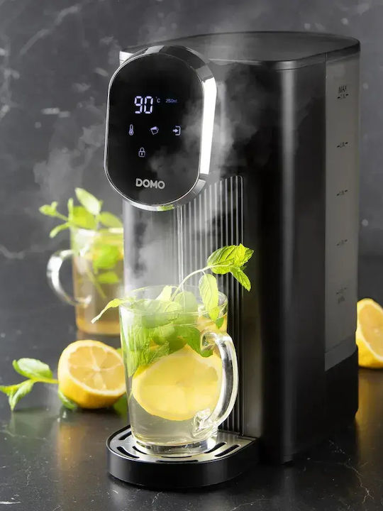 Domo Dozator Pentru Băuturi Calde 2.5lt
