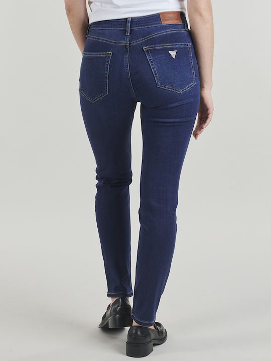 High Rise Women's Jean Pants in Skinny Fit