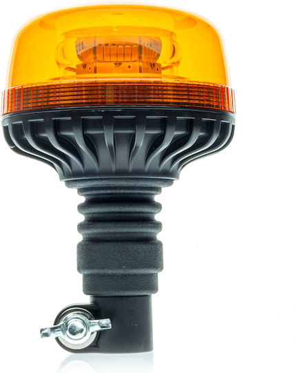 Einparts Car Beacon LED 12 / 24V Waterproof with Orange Light