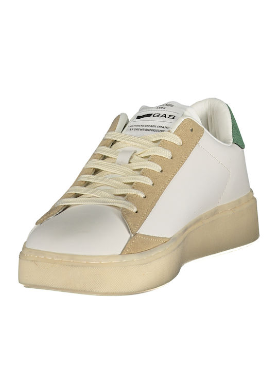 Men's White Sneakers