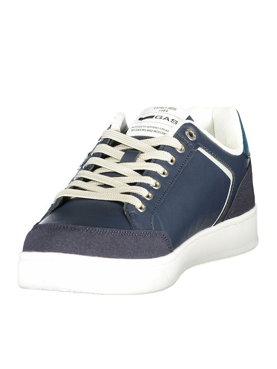 Men's Blue Sneakers