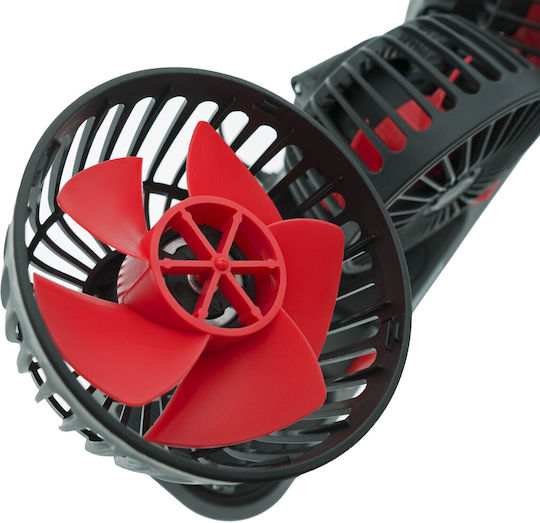 Einparts 24v Fan Trucks Buses 3 Rotating Heads