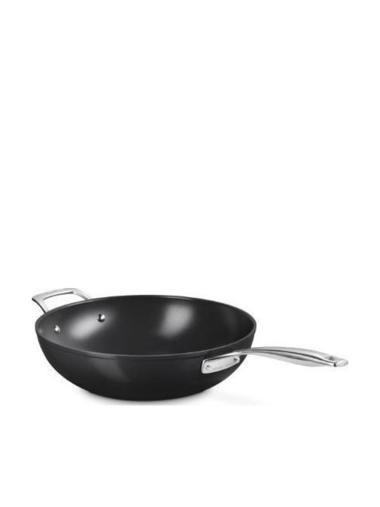 Le Creuset Aluminum Pan with Lid with Non-Stick Coating 30cm